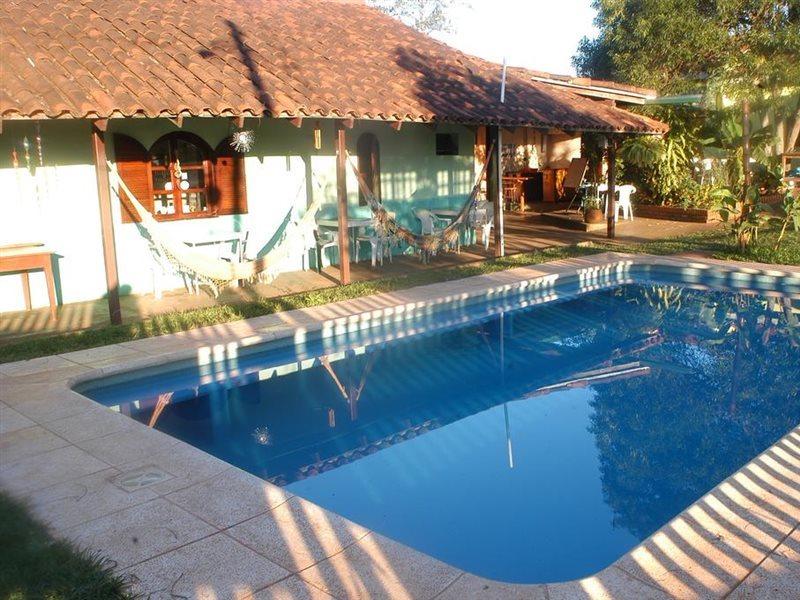 Iguazu Inn Hostel Puerto Iguazú Extérieur photo