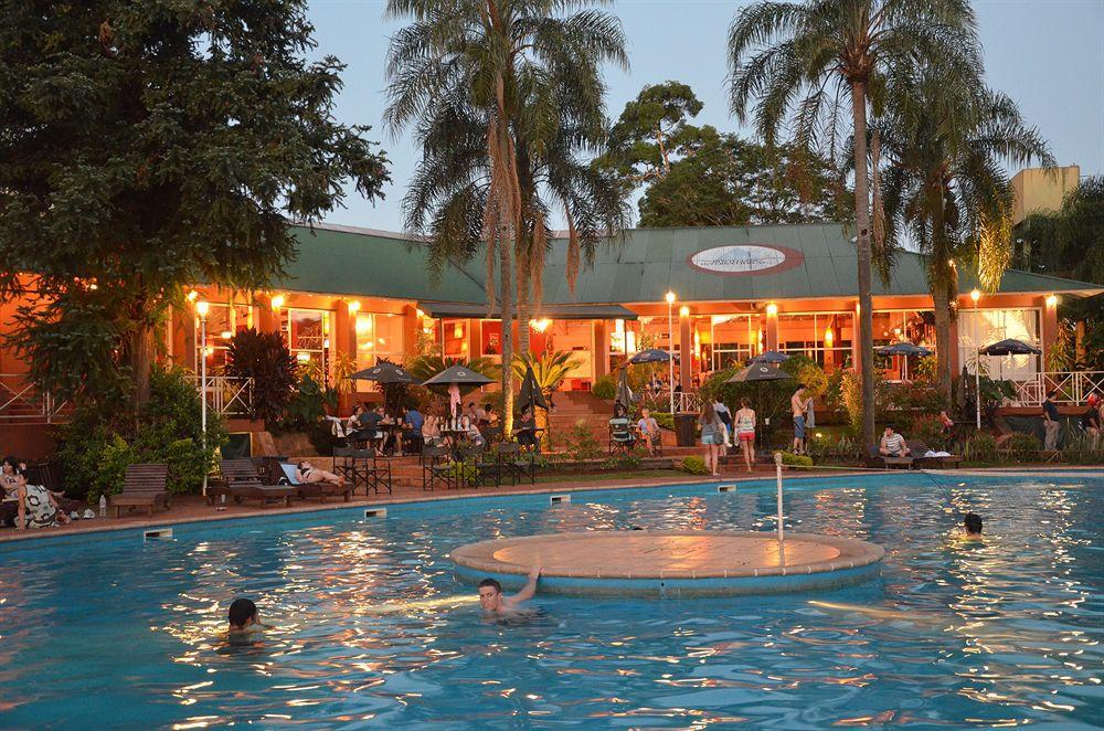 Iguazu Inn Hostel Puerto Iguazú Extérieur photo