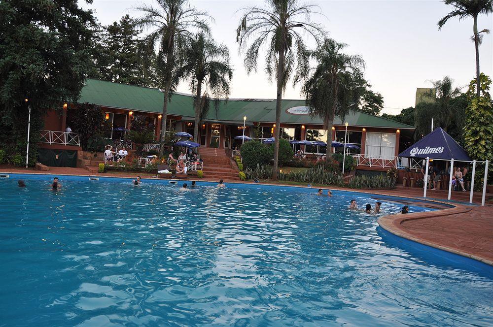 Iguazu Inn Hostel Puerto Iguazú Extérieur photo