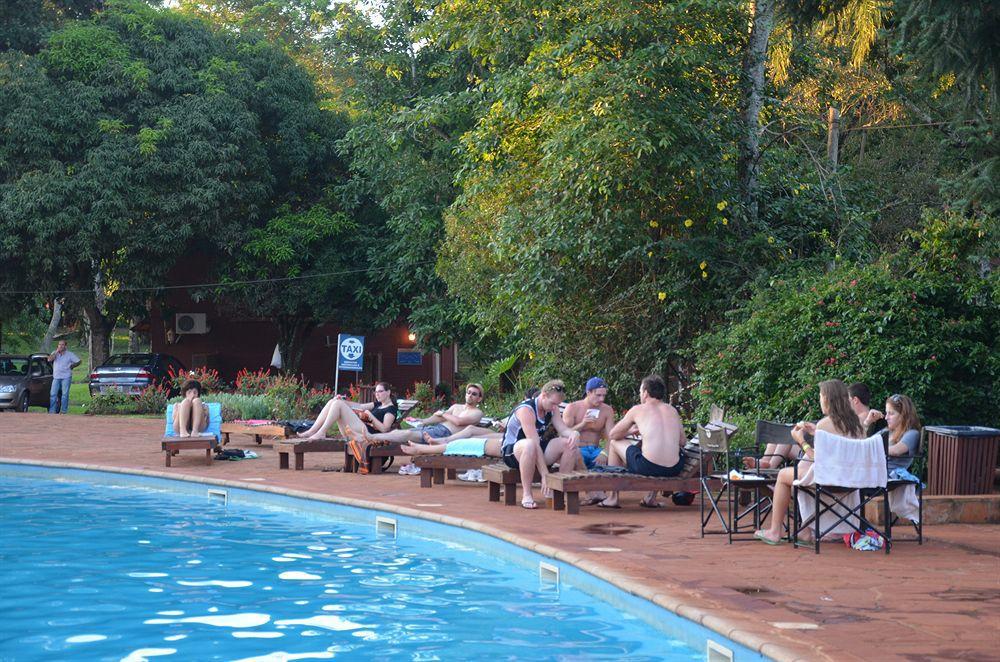 Iguazu Inn Hostel Puerto Iguazú Extérieur photo