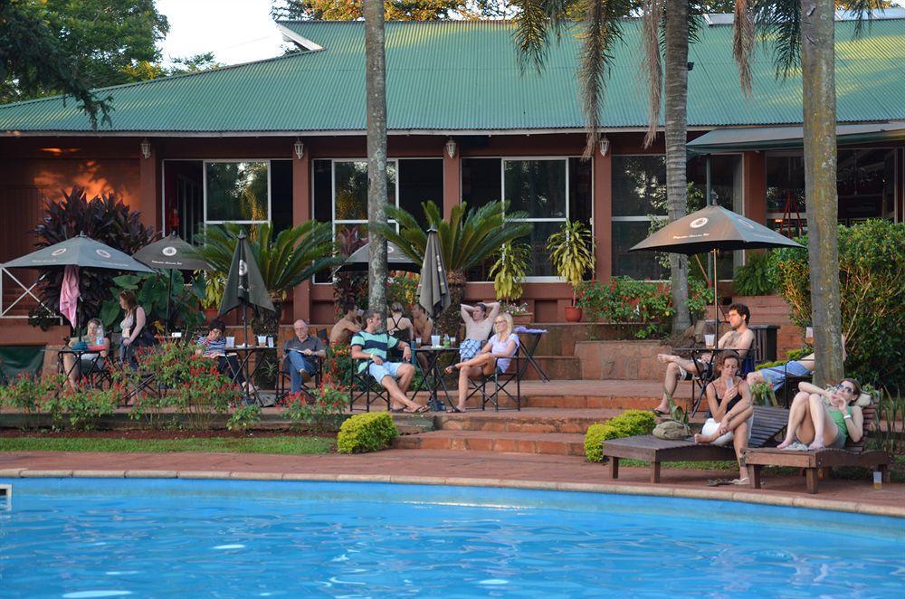 Iguazu Inn Hostel Puerto Iguazú Extérieur photo
