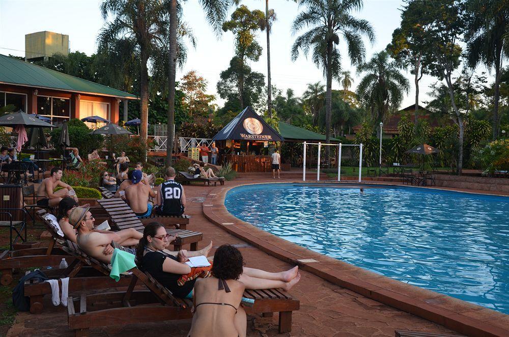 Iguazu Inn Hostel Puerto Iguazú Extérieur photo