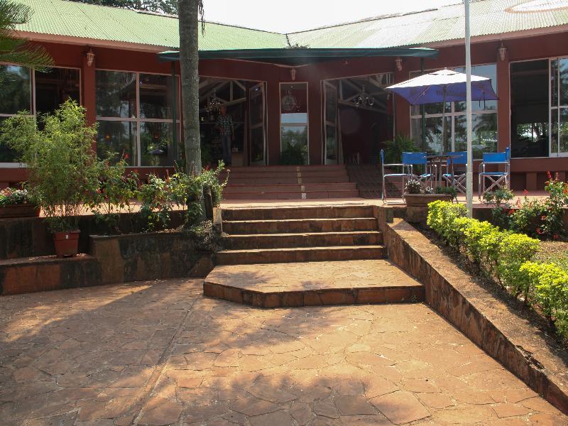Iguazu Inn Hostel Puerto Iguazú Extérieur photo