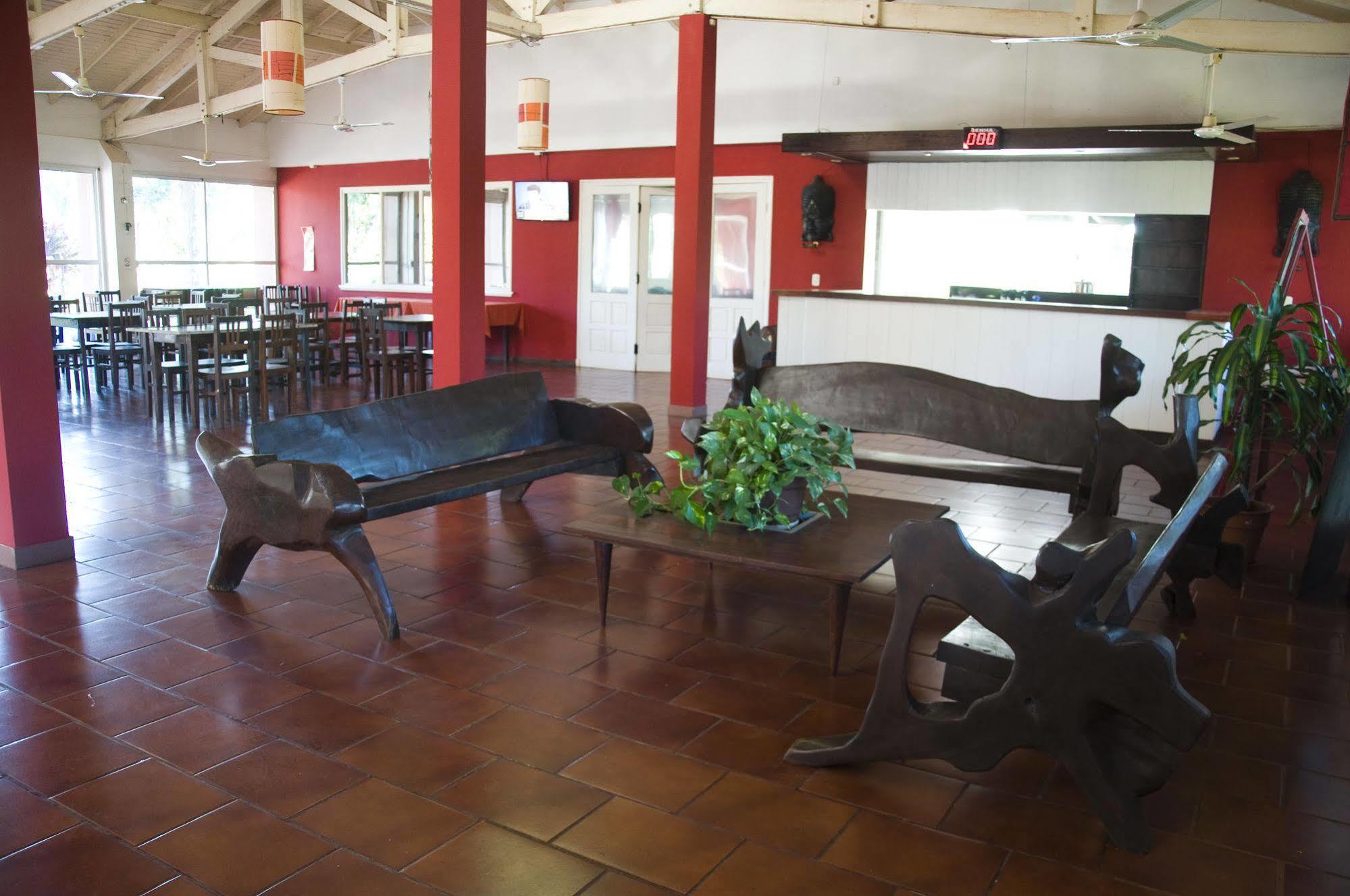 Iguazu Inn Hostel Puerto Iguazú Extérieur photo